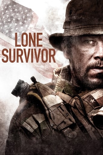 دانلود فیلم Lone Survivor 2013 (تنها بازمانده) دوبله فارسی بدون سانسور
