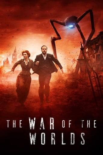 دانلود سریال The War of the Worlds 2019 (جنگ دنیاها) دوبله فارسی بدون سانسور