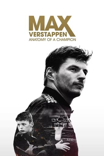 دانلود سریال Max Verstappen: Anatomy of a Champion 2023 دوبله فارسی بدون سانسور