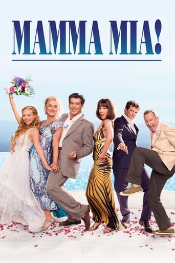 دانلود فیلم Mamma Mia! 2008 (ماما میا!) دوبله فارسی بدون سانسور