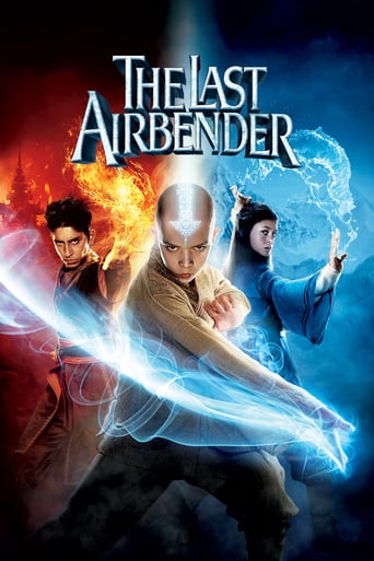 دانلود فیلم The Last Airbender 2010 (آخرین بادافزار) دوبله فارسی بدون سانسور