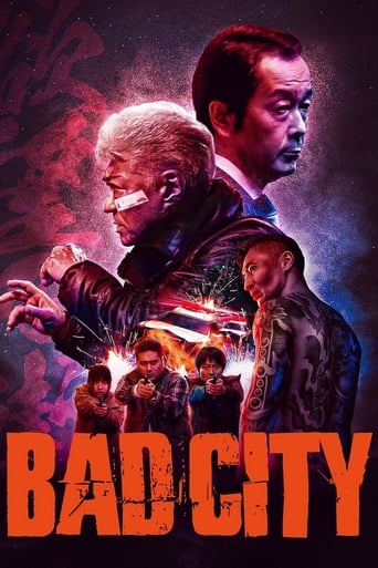 دانلود فیلم Bad City 2022 (شهر بد) دوبله فارسی بدون سانسور