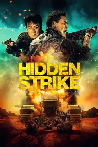 دانلود فیلم Hidden Strike 2023 دوبله فارسی بدون سانسور