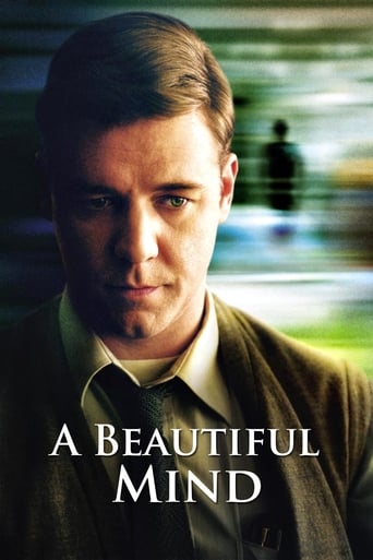 دانلود فیلم A Beautiful Mind 2001 (ذهن زیبا) دوبله فارسی بدون سانسور
