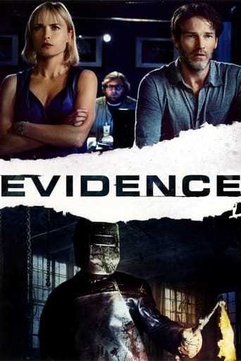 دانلود فیلم Evidence 2013 دوبله فارسی بدون سانسور
